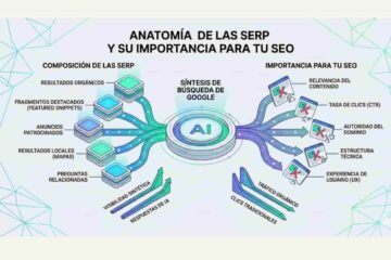 Qué son las SERP y por qué son tan importantes para tu SEO. De la indexación a los clics: Cómo dominar los resultados de búsqueda para multiplicar tu tráfico orgánico.