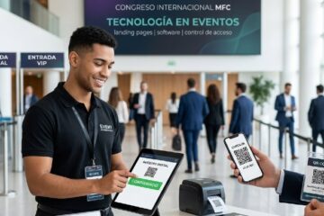 Acreditación eventos