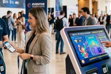 Tótems en eventos