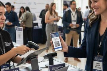 Acreditaciones con QR: la solución digital que transforma el control de acceso en tus eventos