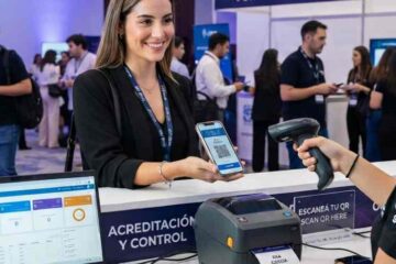Empresa de acreditaciones para eventos: Tecnología avanzada para el control de acceso para eventos