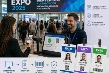 Acreditaciones para Expos - Acreditaciones Para Eventos - Realizamos acreditaciones para exposiciones y todo tipo de eventos. Descubre el mejor servicio de acreditaciones en Buenos Aires Argentina y LATAM