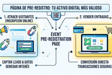 Acreditaciones online para eventos. Inscripciones Online y Pre-Registro para Eventos. Sistema de inscripciones online y pre-registro para eventos. Optimiza la acreditación, automatiza formularios de inscripción y controla el acceso en tiempo real.