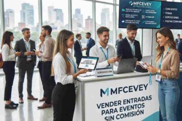 Vendé entradas para eventos. Vendé entradas QR para tu eventos sin comisión por venta. Descubrí la única palataforma para vender entradas sin cargo en Argentina. Contactanos y publicá tu evento online sin tickets prepagos ni comisiones.