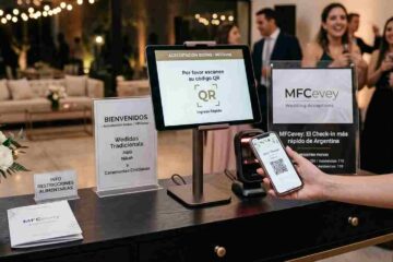 Acreditación bodas: la tecnología que transforma el ingreso a tu casamiento. Control de acceso para tu boda con analítica en tiempo real y registro. Acreditá tu casamiento y ofrecé la mejor experiencia a tus invitados.