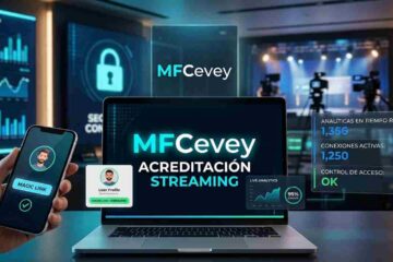 Acreditación virtual para eventos en streaming en Argentina. Control de acceso con Magic Links, analytics en tiempo real y registro.